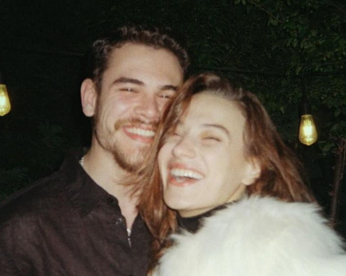 Sümeyye Aydoğan'ın 'aşk' tedirginliği! Konuşmak istemedi - Resim : 2