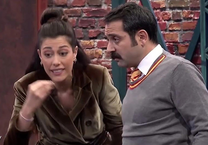 Eda Nur Hancı beyninden vurulmuşa döndü!