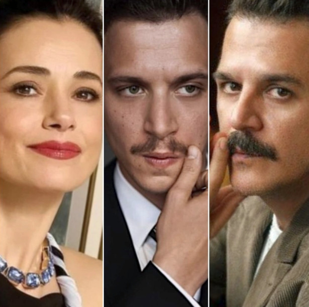 Mehmet Günsur iddialı diziyle ekrana geri dönüyor