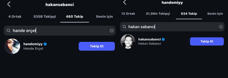'Hakan Sabancı, Hande Erçel'i terk etti' iddiası - Resim : 5