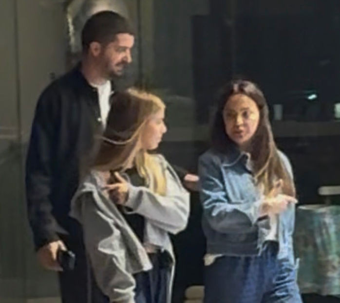 Ebru Gündeş ve eşi sabaha karşı mağaza açtırdı