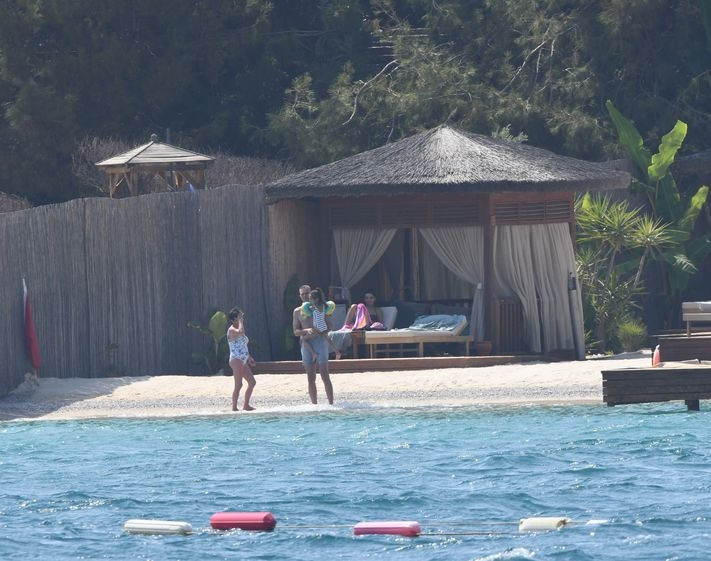 Mert Günok sezonun yorgunluğunu atıyor