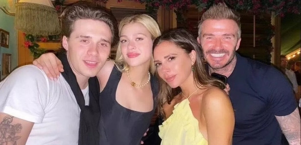 Beckham Ailesi’nde soğuk rüzgarlar esiyor