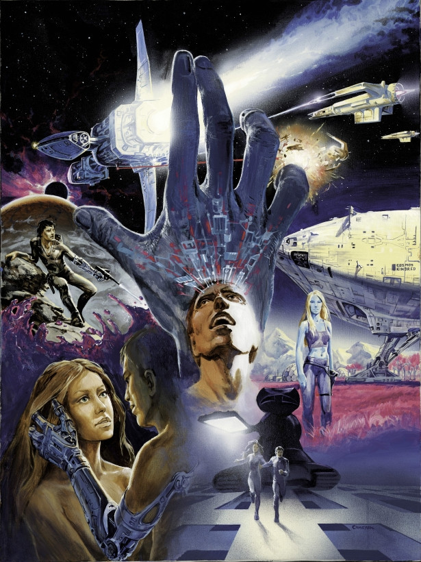 James Cameron'ın eserleri İstanbullularla buluşacak - Resim : 2