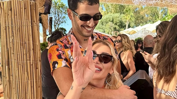 İrem Derici ve DJ sevgilisinin heyecanı kısa sürdü - Resim : 2