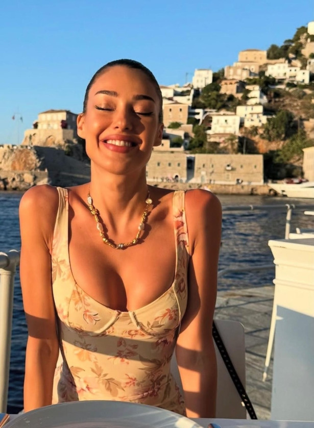 Dilan Çiçek Deniz: "En sevdiğim adam"