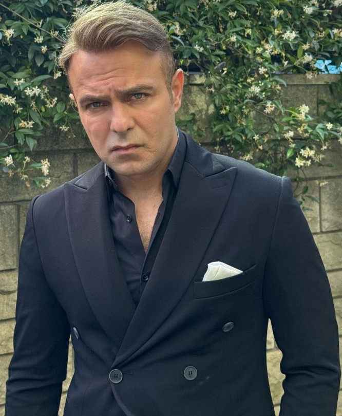 Ünlü oyuncuyu görenler tanıyamadı!.. - Resim : 2