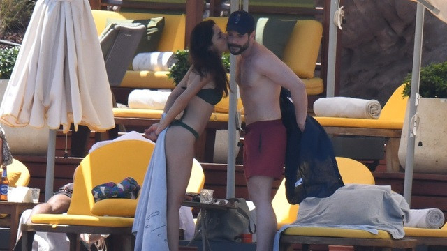 Sinem Ünsal ve Berk Cankat düşman çatlattı