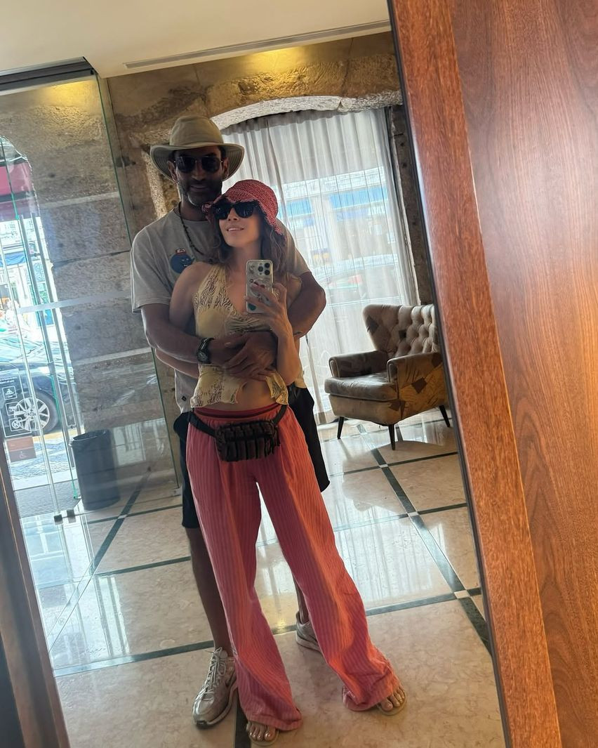 Kenan İmirzalıoğlu ve Sinem Kobal'dan tatil paylaşımı - Resim : 3