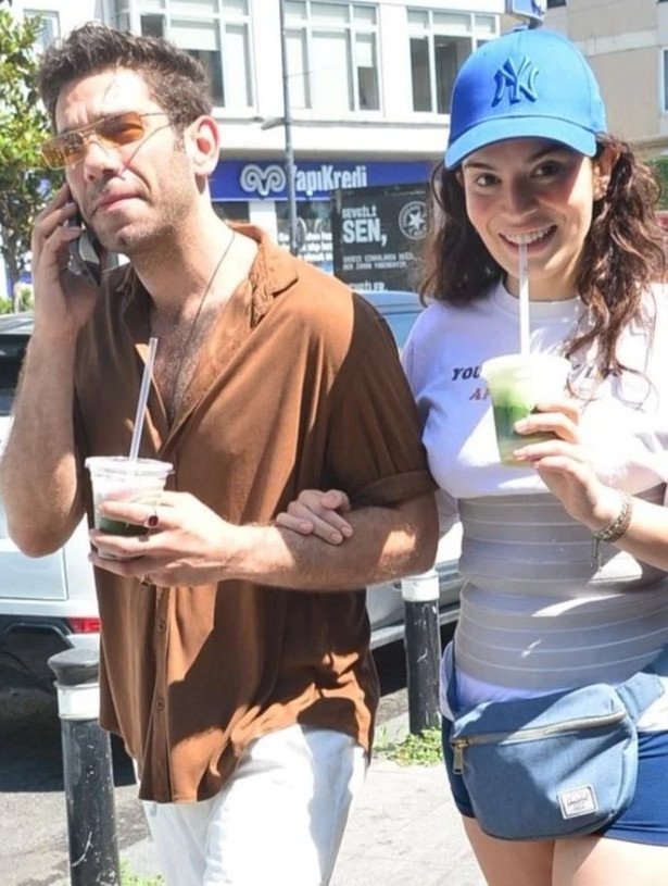 Aslı Bekiroğlu'na Furkan Rıza Demirel'i unutturan erkek