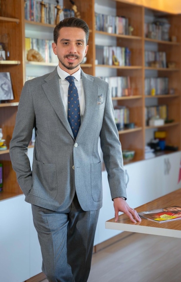 Duymer CEO'su Salih Baz: 