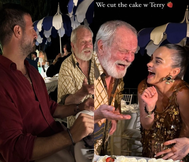 Hande Soral'a İtalya'da “Üstün Başarı” ödülü - Resim : 2