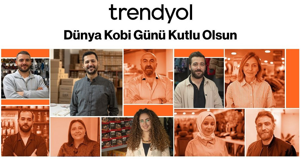Trendyol, Dünya KOBİ Günü’nü kutluyor