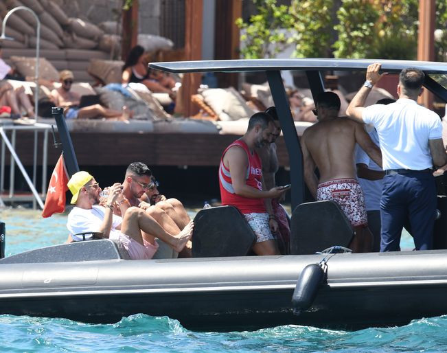 Mohamed Salah’ın Bodrum günlüğü - Resim : 2