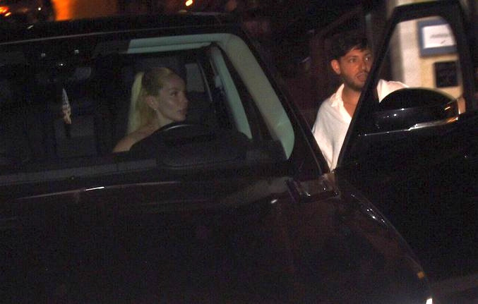 Barış Alper Yılmaz yakalanınca kız arkadaşını bırakıp kaçtı - Resim : 2