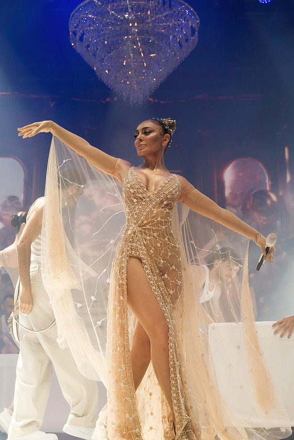 Ziynet Sali'den 25. yıl konseri - Resim : 2