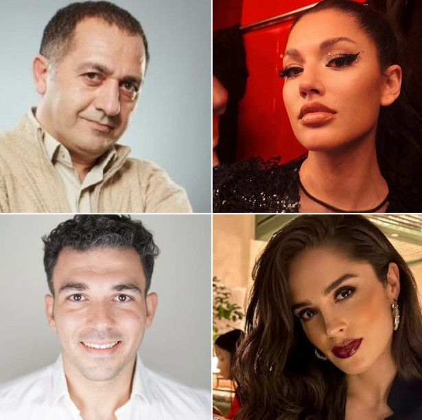 Afra Saraçoğlu'nun yeni dizisinin kadrosu yıldızlar geçidi gibi