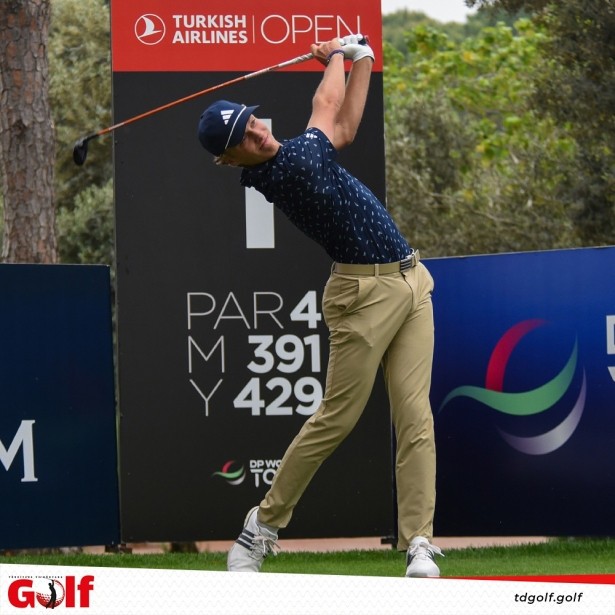 Golf turizminde rekor beklentisi