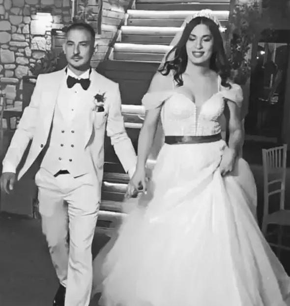 Almeda Baylan 'Bu iş bitti' dedi