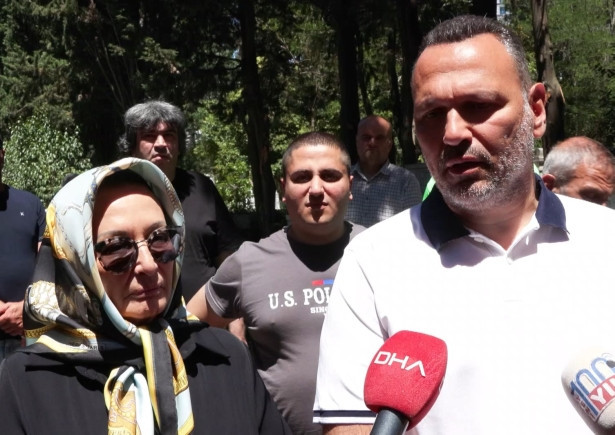 Kemal Sunal, vefatının 25'inci yıl dönümünde kabri başında anıldı