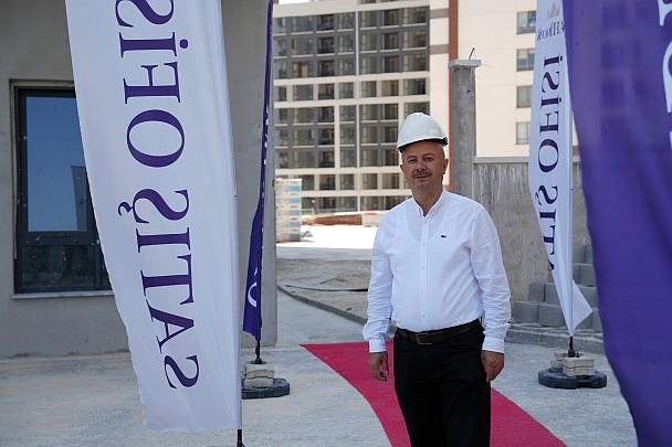 Ankara’da hayata geçirilecek Şahin West projesi tanıtıldı