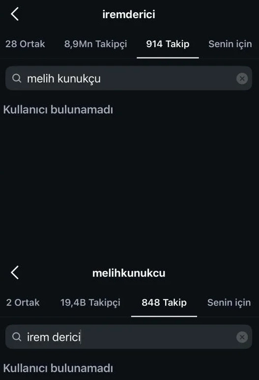 İrem Derici ve DJ sevgilisinin heyecanı kısa sürdü