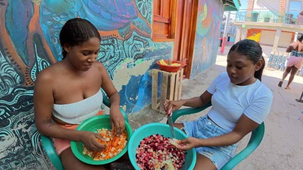 Türkiye’nin kültürel etkisi Kuralsız Sokaklar'da - Resim : 2