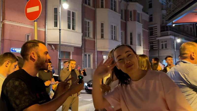 Türkiye’nin kültürel etkisi Kuralsız Sokaklar'da