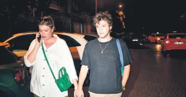 Derya Şensoy ve Yağız Can Konyalı artık kaçmıyor
