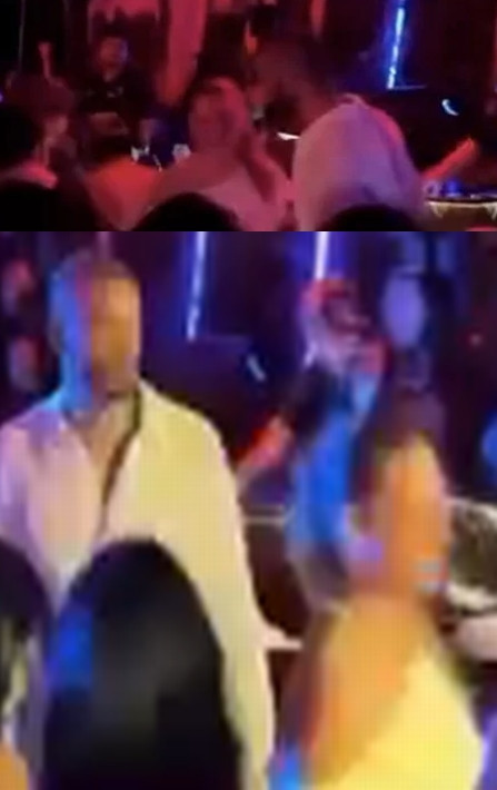 Efecan Dianzenza ile Yağmur Banda fena yakalandı - Resim : 2