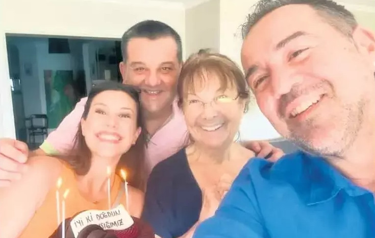Ata Demirer doğum gününde aşkını ilân etti