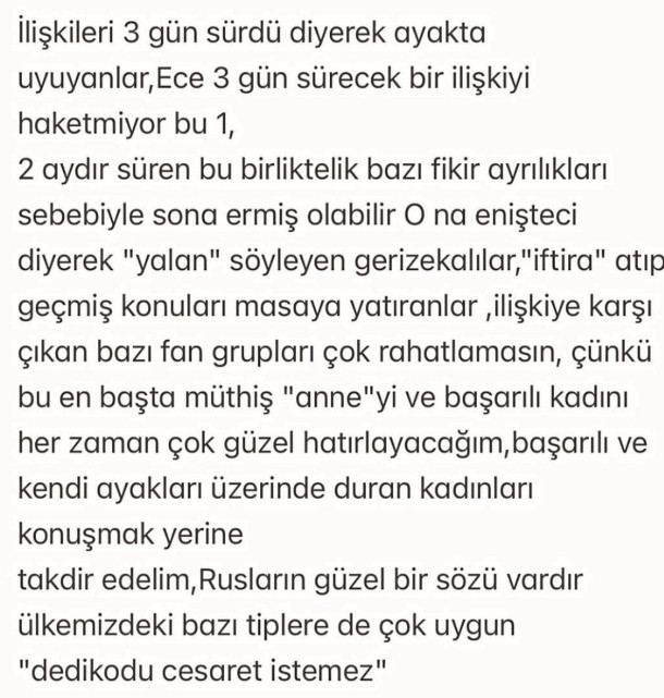 Sinan Akçıl önce paylaştı, sonra sildi - Resim : 2