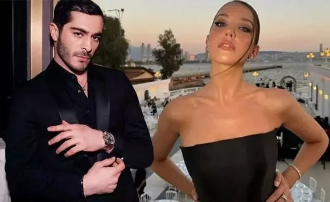 Burak Deniz'le sobelenen Yaren Güldiken'den aşk açıklaması - Resim : 2