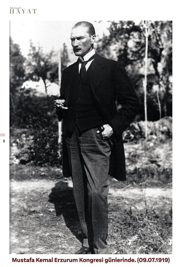 'Hayat Dergisi' Temmuz sayısıyla okurlarıyla buluştu - Resim : 3