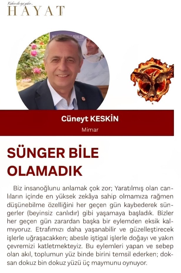 'Hayat Dergisi' Temmuz sayısıyla okurlarıyla buluştu - Resim : 7