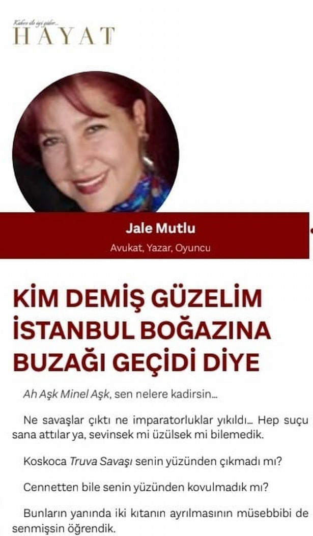 'Hayat Dergisi' Temmuz sayısıyla okurlarıyla buluştu - Resim : 8