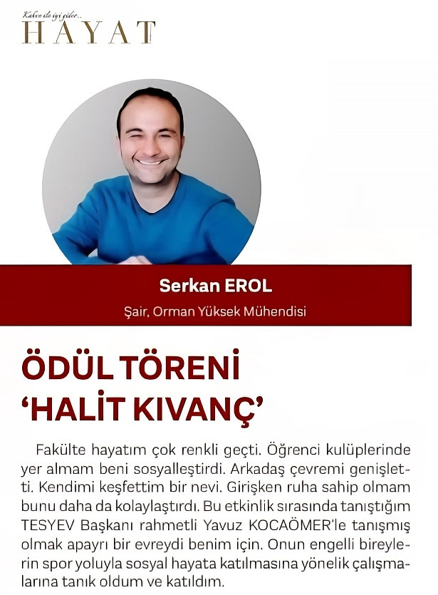 'Hayat Dergisi' Temmuz sayısıyla okurlarıyla buluştu - Resim : 9