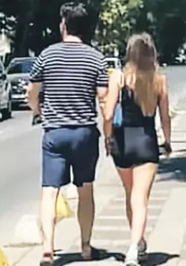 İlayda Akdoğan ve Berk Atan'ın beraberliği belgelendi - Resim : 2