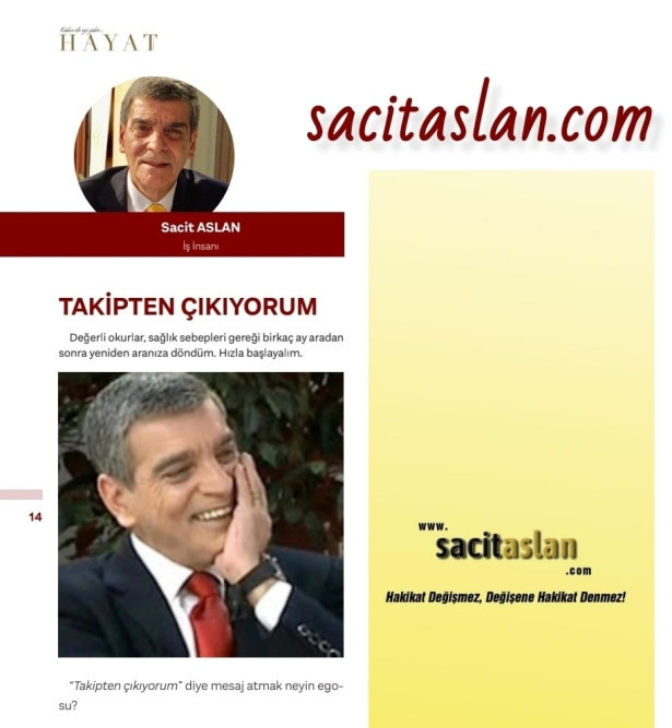 'Hayat Dergisi' Temmuz sayısıyla okurlarıyla buluştu - Resim : 4