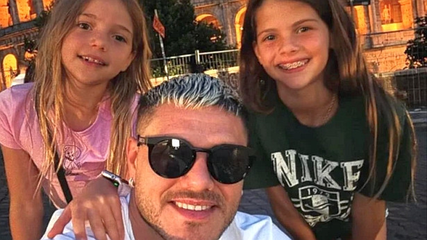Icardi'ye mahkemeden 'velayet' müjdesi