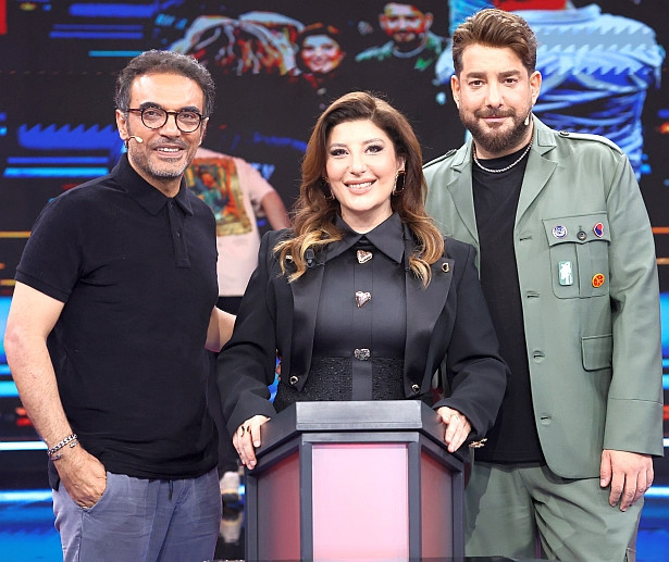 'Password'de neşeli anlar yaşandı