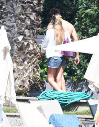 Mert Ramazan Demir'in yeni aşkını görenler Afra sandı