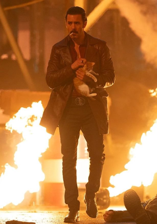 "Dehşet Bey" eserinin yazarı Murat Menteş'ten "Eşref Rüya" dizisine dava