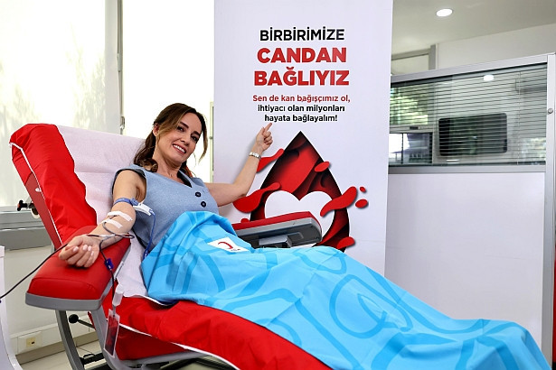 Kan veren ünlü isimler bağış çağrısında bulundu