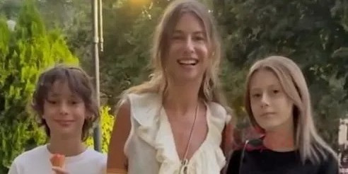 Tuba Ünsal'ın kızı annesinin yolundan ilerliyor