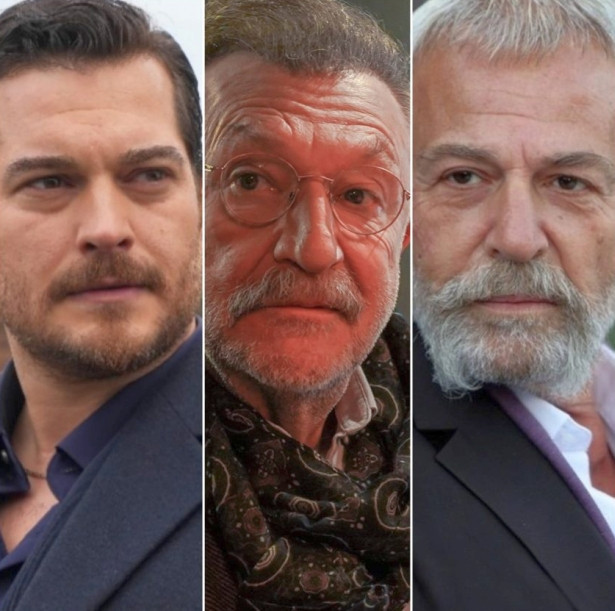 Çağatay Ulusoy'un merakla beklenen filmine iki deneyimli transfer