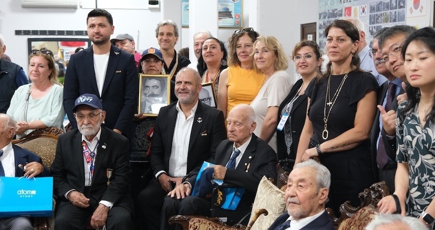 Atomy Türkiye’den Türkiye Muharip Gaziler Derneği’ne 2 milyon TL’lik bağış