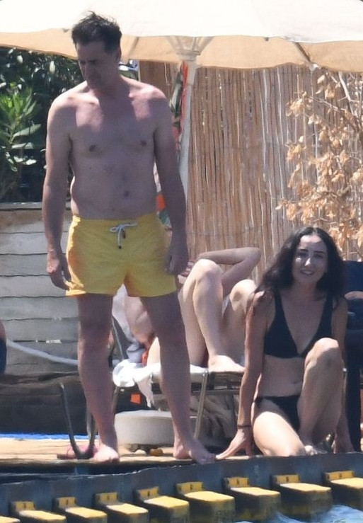 Bekir Aksoy ve eşinin tercihi Bodrum oldu