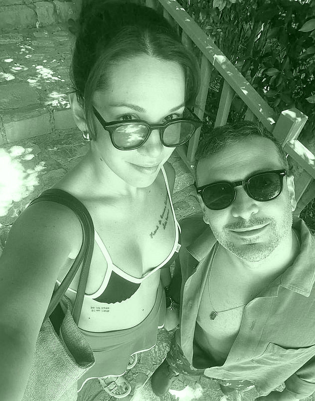 Oğuzhan Koç ve Hazal Subaşı'nın kıskandıran mutluluğu