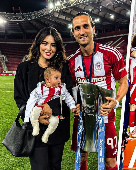 Melisa Aslı Pamuk'tan minik oğluyla yeni paylaşım